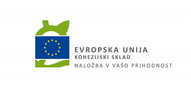 Logo - Kohezijski sklad